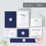 Wedding Stationery Sample Pack
