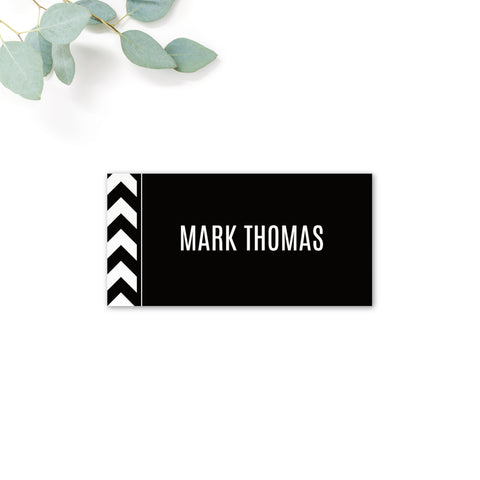 Manhattan Personalised Place Cards