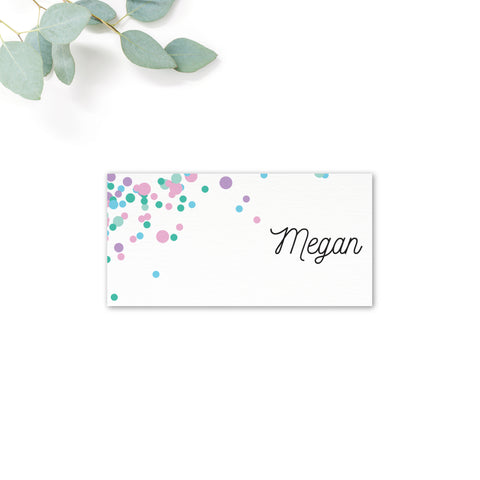 Melbourne Personalised Place Cards