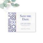 Porto Personalised Save the Date