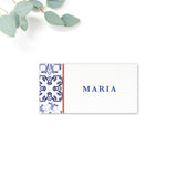 Porto Personalised Place Cards