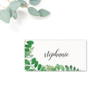 Richmond Personalised Place Cards