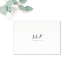 Richmond Personalised Save the Date