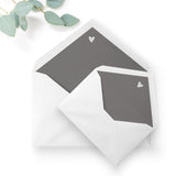 Midnight Envelope Liners